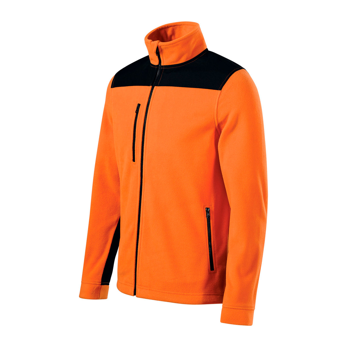 FLEECE-JACKE "EFFECT"