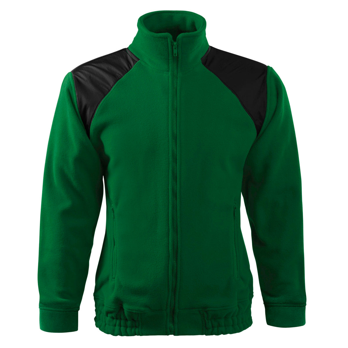 FLEECE-JACKE "HIQ"