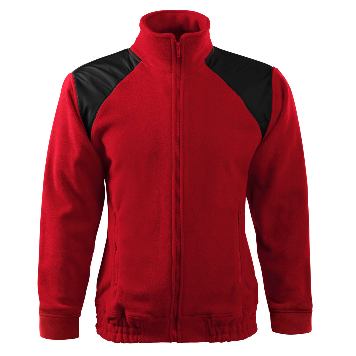 FLEECE-JACKE "HIQ"