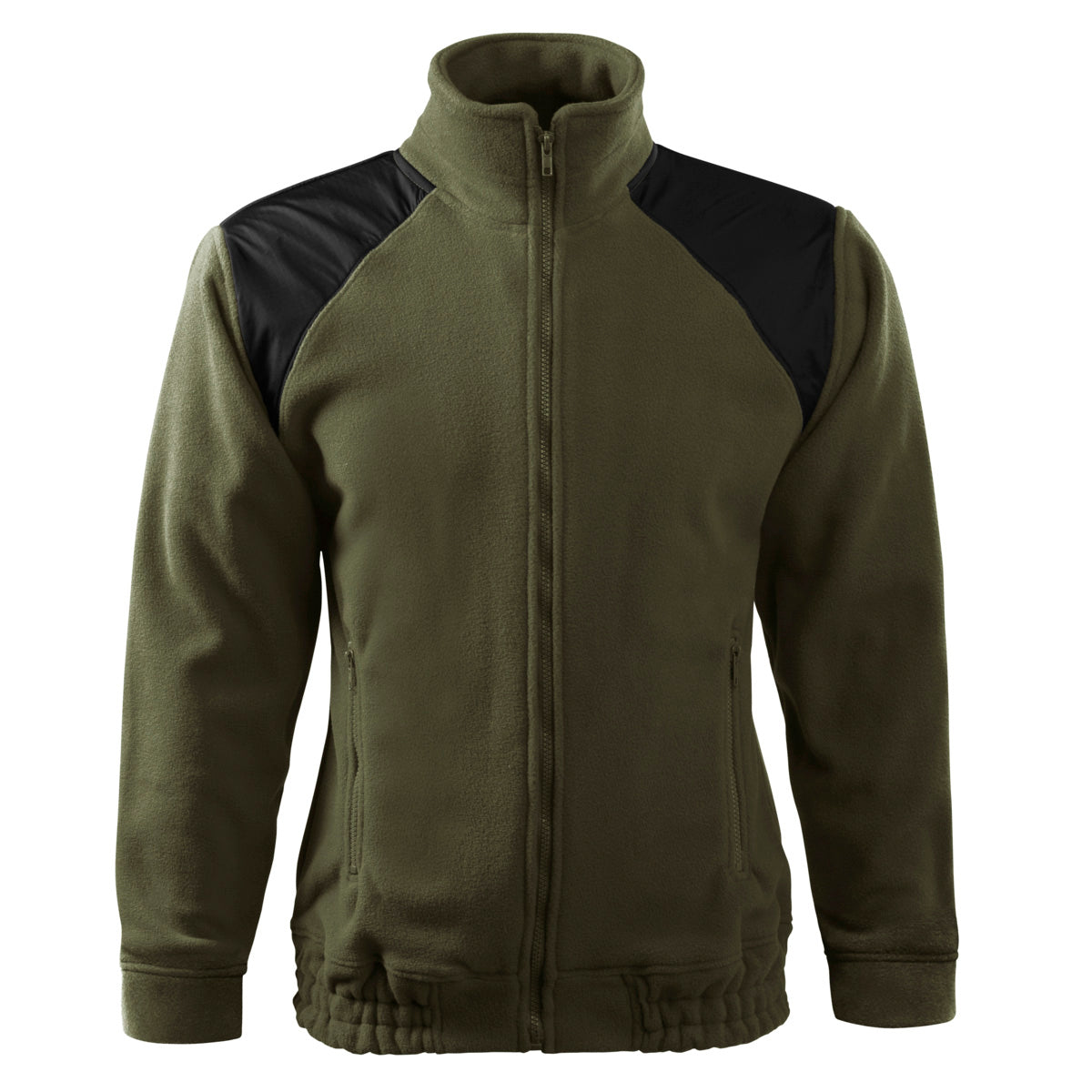 FLEECE-JACKE "HIQ"