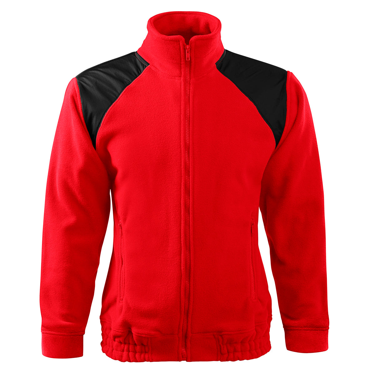 FLEECE-JACKE "HIQ"