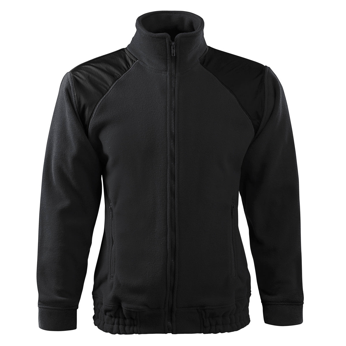 FLEECE-JACKE "HIQ"