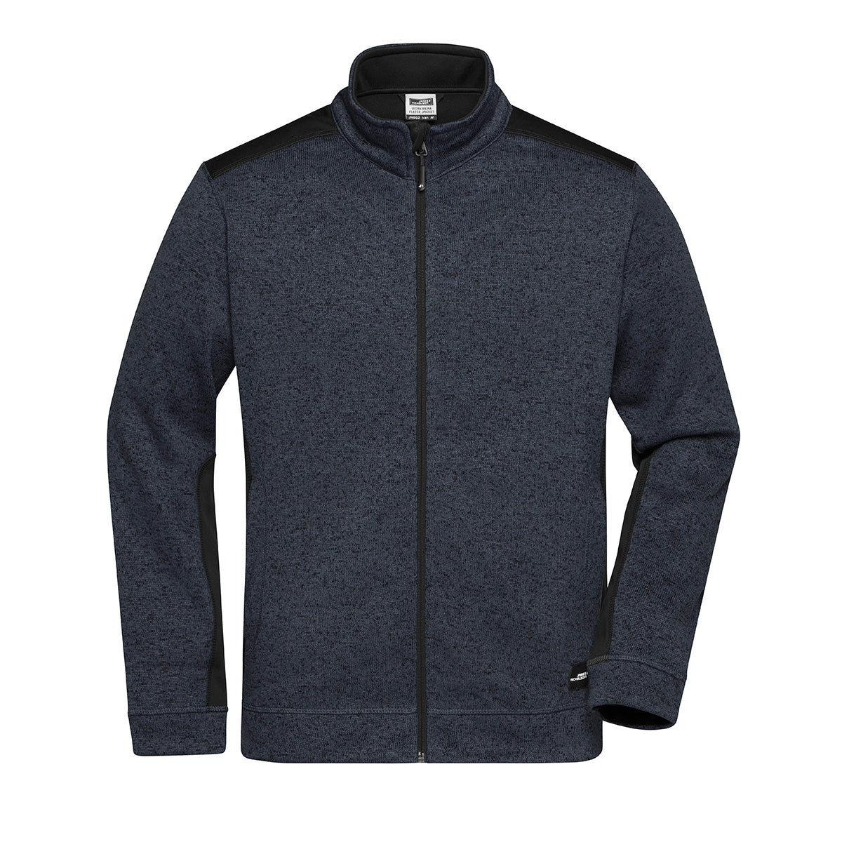 FLEECE-JACKE "KNITTED STRONG"| WORKWEAR