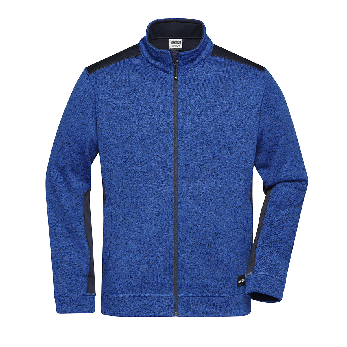 FLEECE-JACKE "KNITTED STRONG"| WORKWEAR