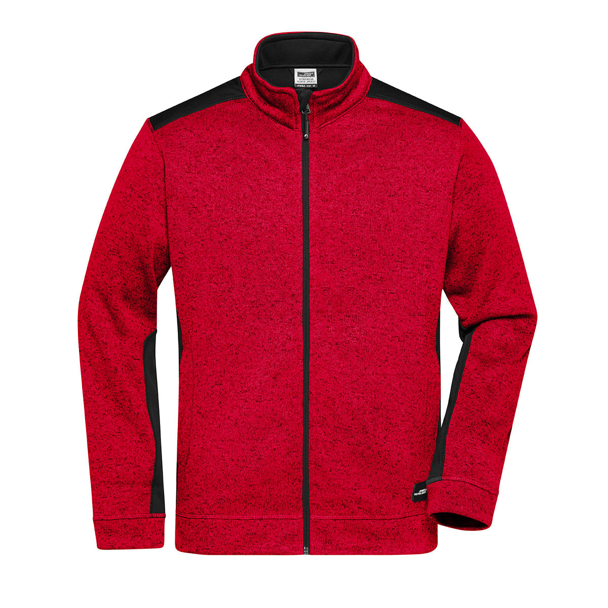 FLEECE-JACKE "KNITTED STRONG"| WORKWEAR