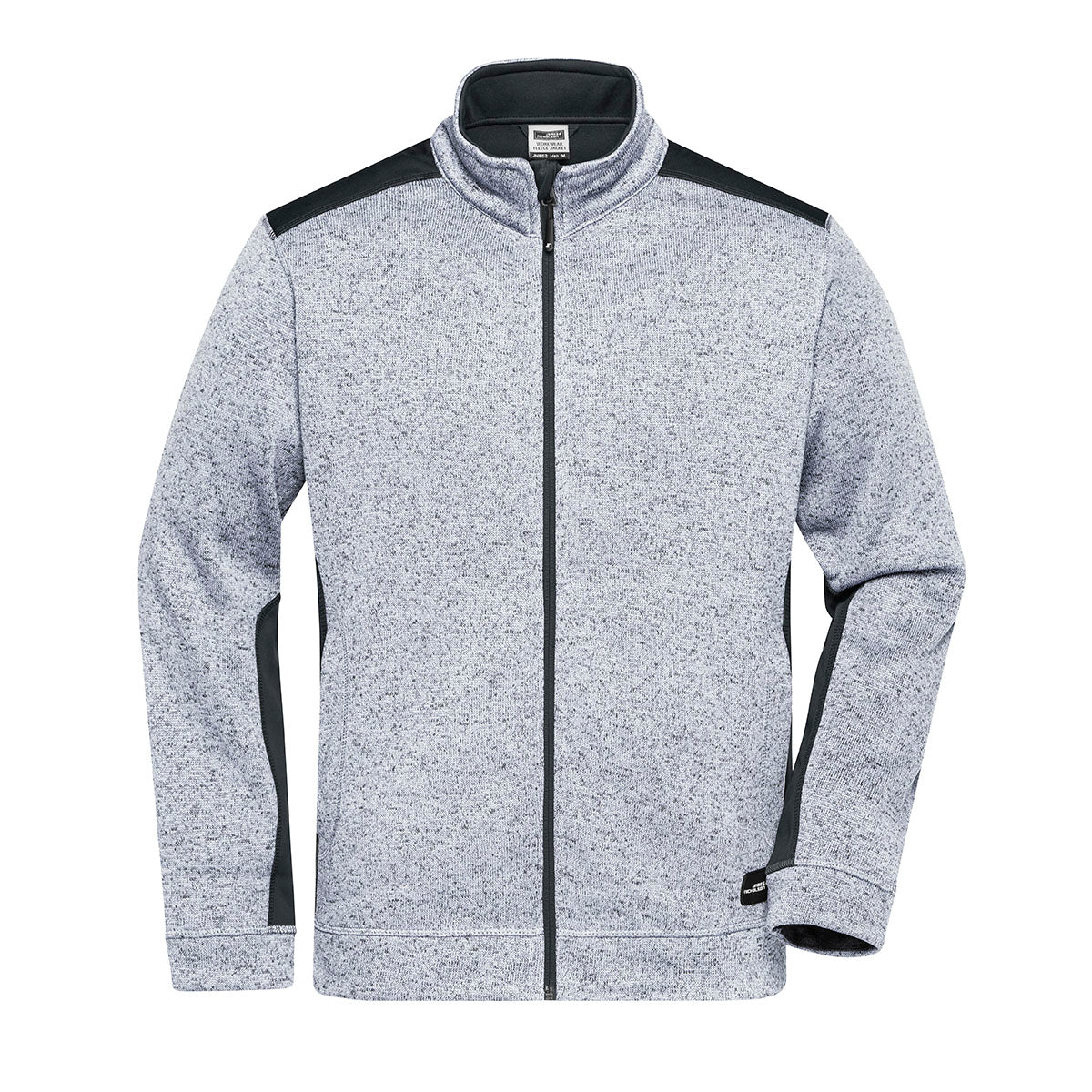 FLEECE-JACKE "KNITTED STRONG"| WORKWEAR