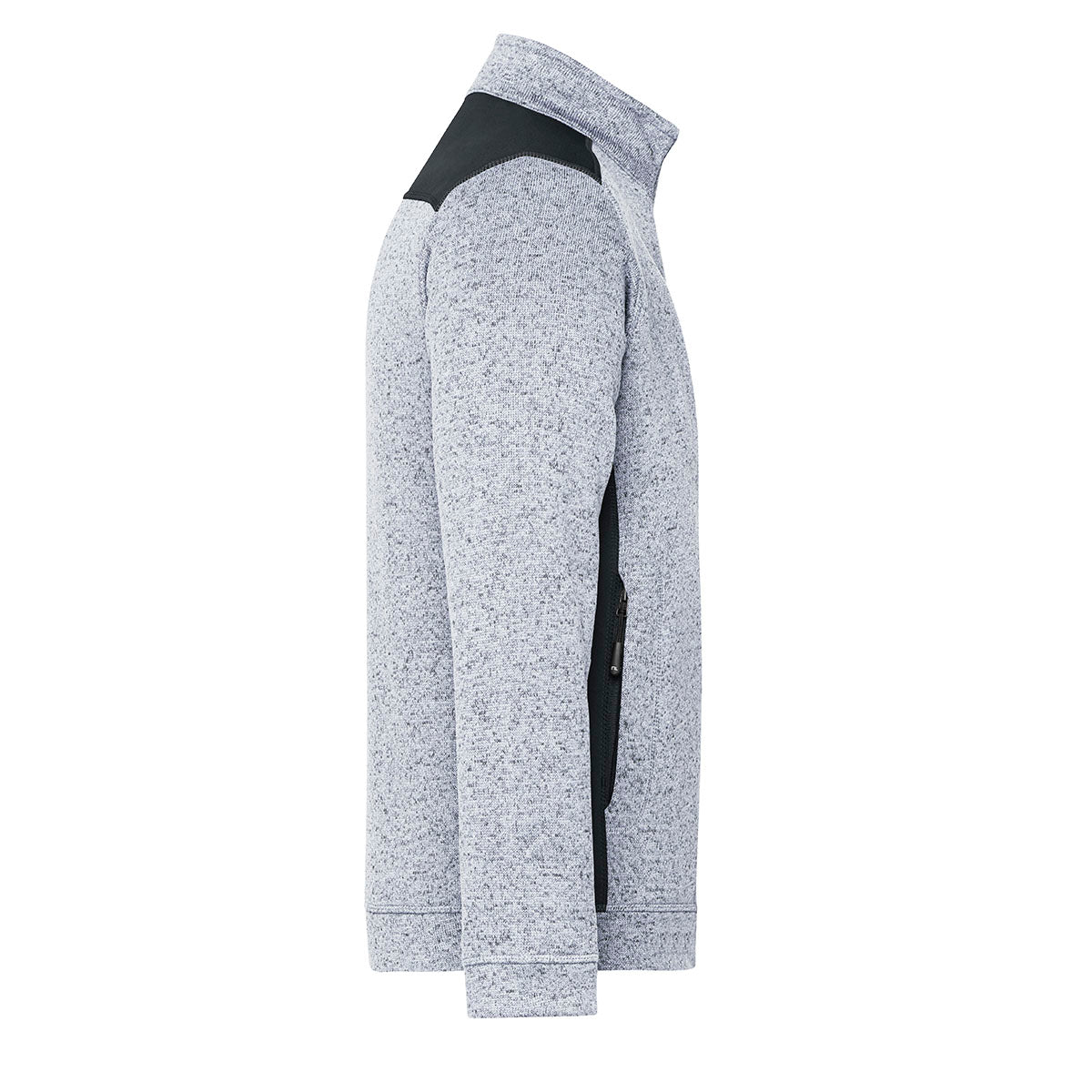 FLEECE-JACKE "KNITTED STRONG"| WORKWEAR