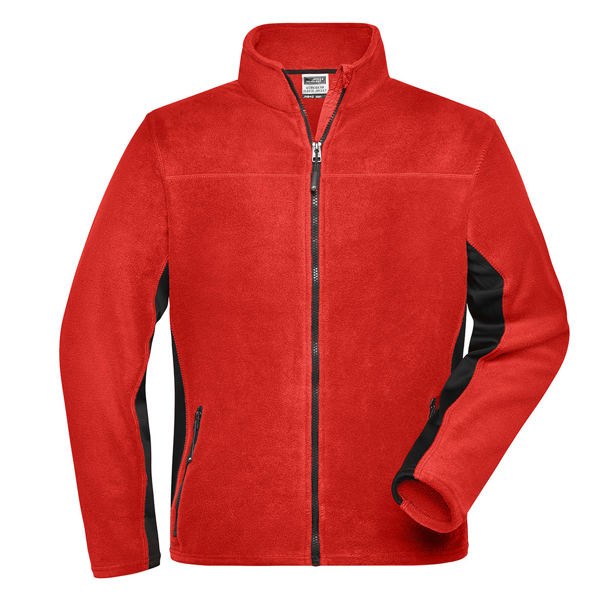 FLEECE-JACKE "STRONG"| WORKWEAR