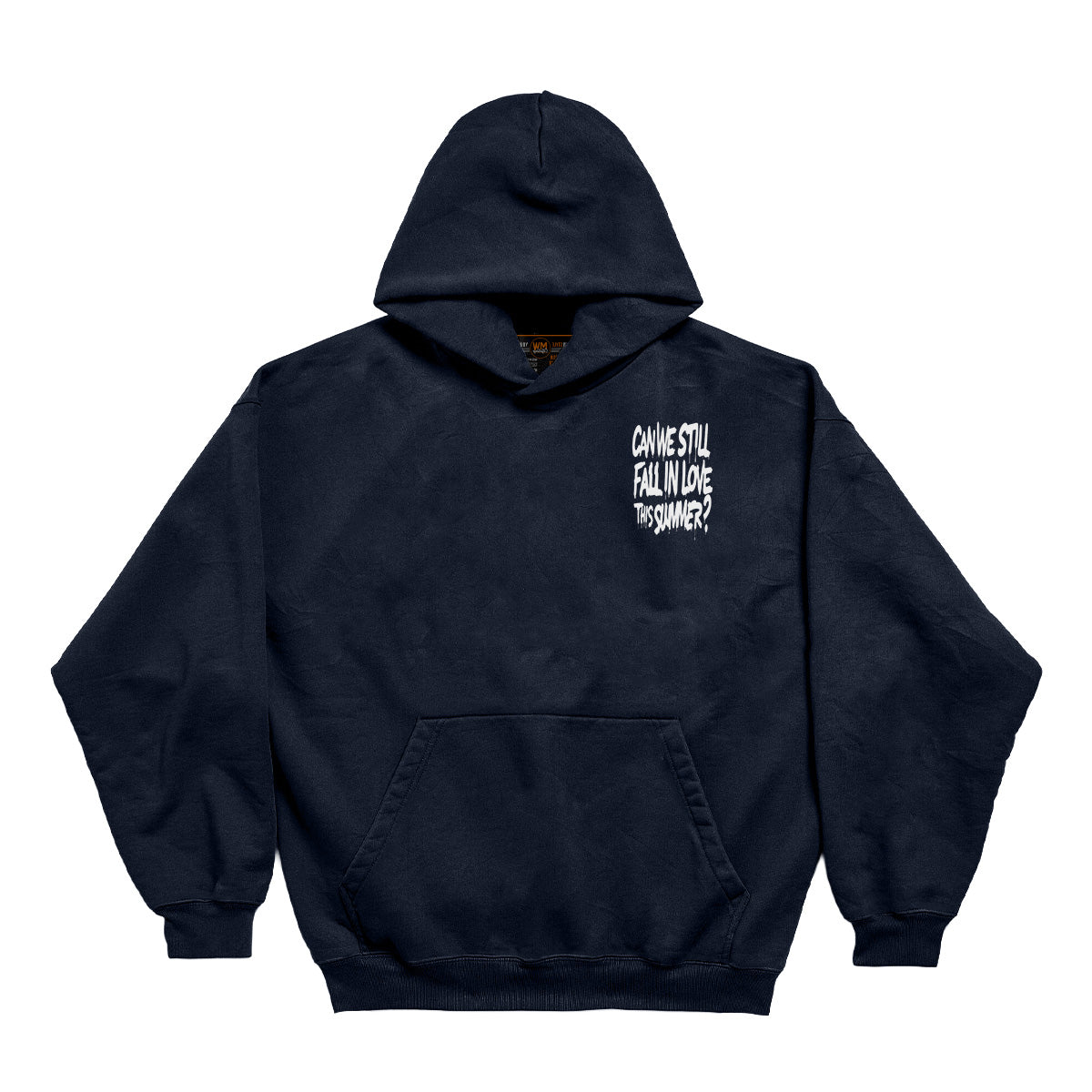 CAN WE STILL FALL IN LOVE OVERSIZED CLASSIC HOODIE