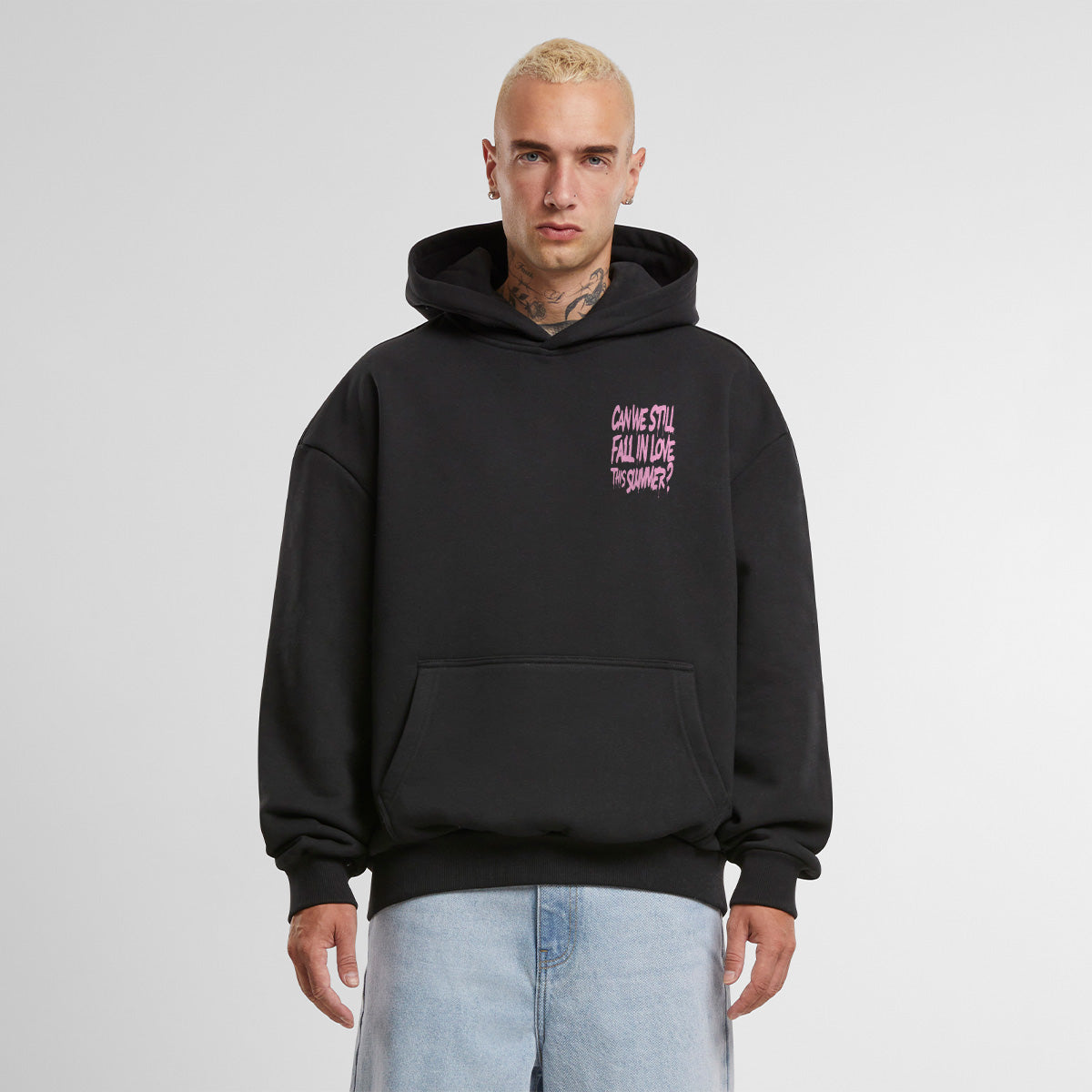 CAN WE STILL FALL IN LOVE OVERSIZED CLASSIC HOODIE