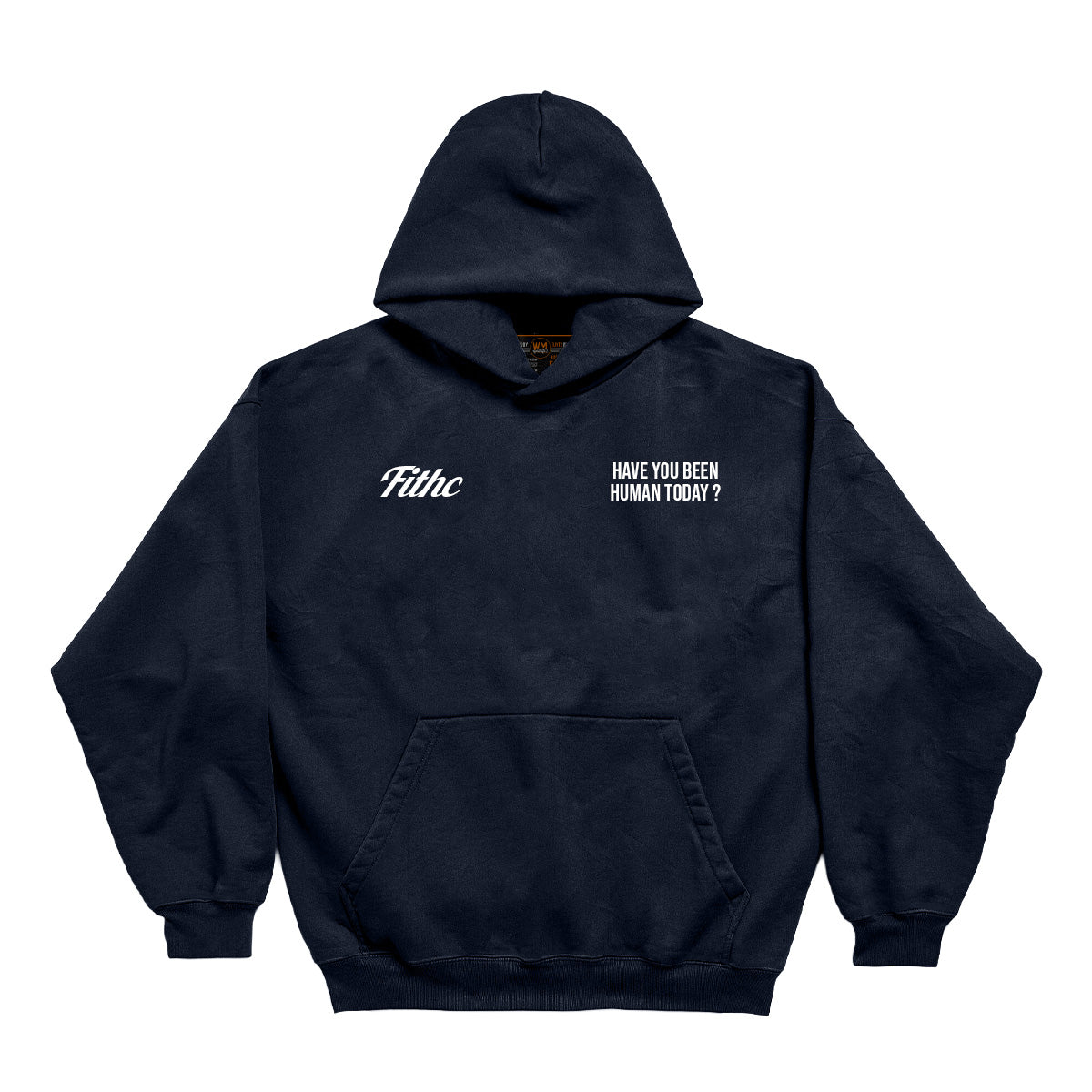 FRAMENTS IN THE HUMAN CODE OVERSIZED CLASSIC HOODIE