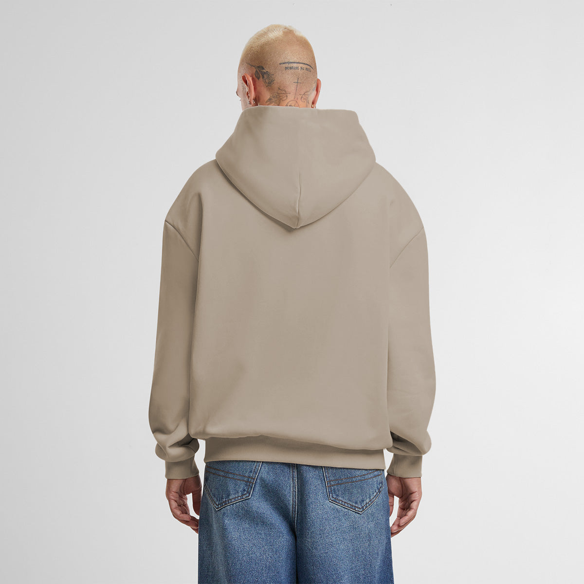 GRAND LAKE OVERSIZED VINTAGE HOODIE