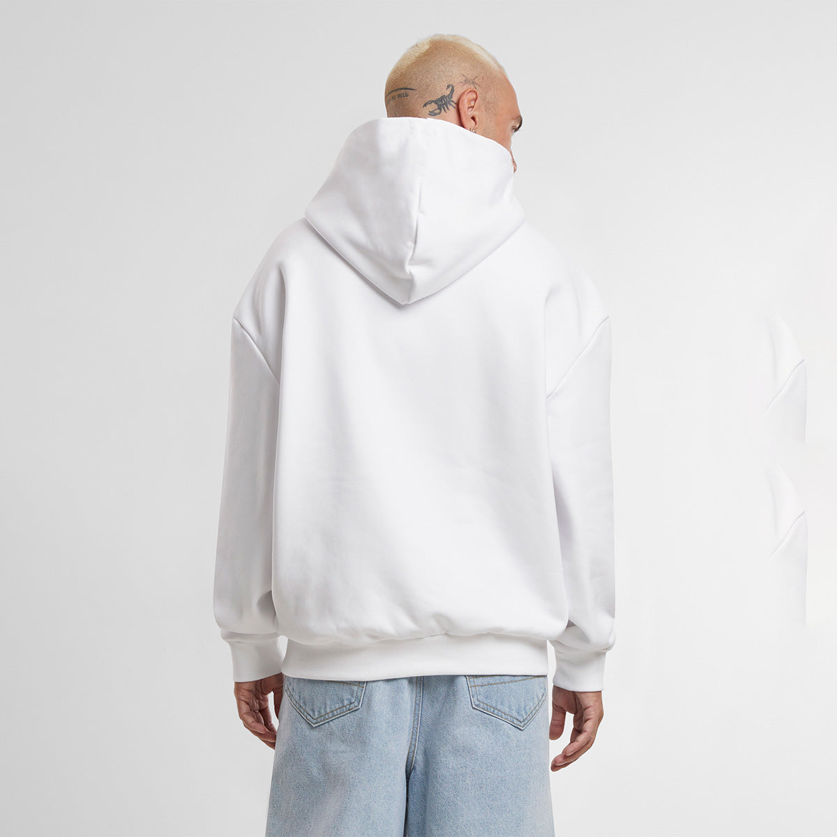 STAY WILD OVERSIZED VINTAGE HOODIE