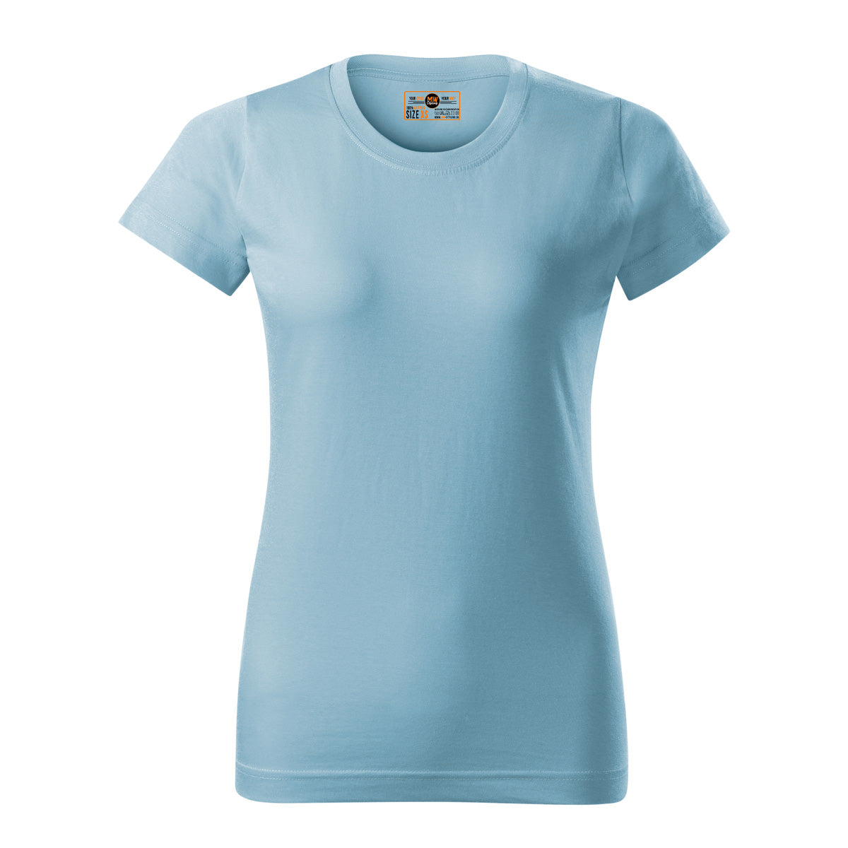 T-SHIRT "ESSENZ" DAMEN | BASICWEAR