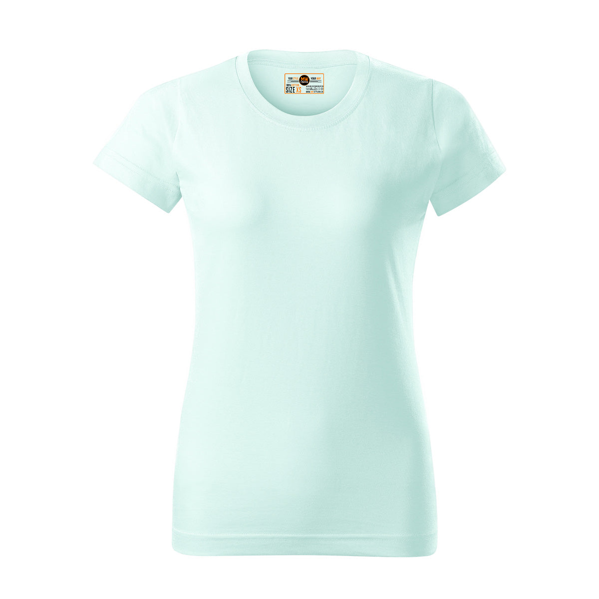 T-SHIRT "ESSENZ" DAMEN | BASICWEAR