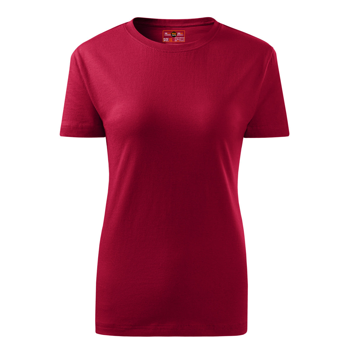 T-SHIRT "ESSENZ" DAMEN | BASICWEAR