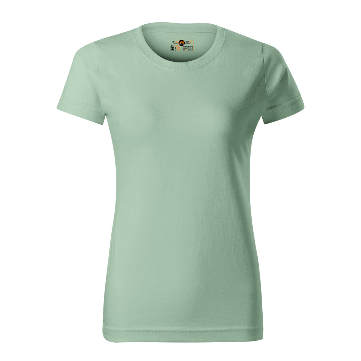 T-SHIRT "ESSENZ" DAMEN | BASICWEAR
