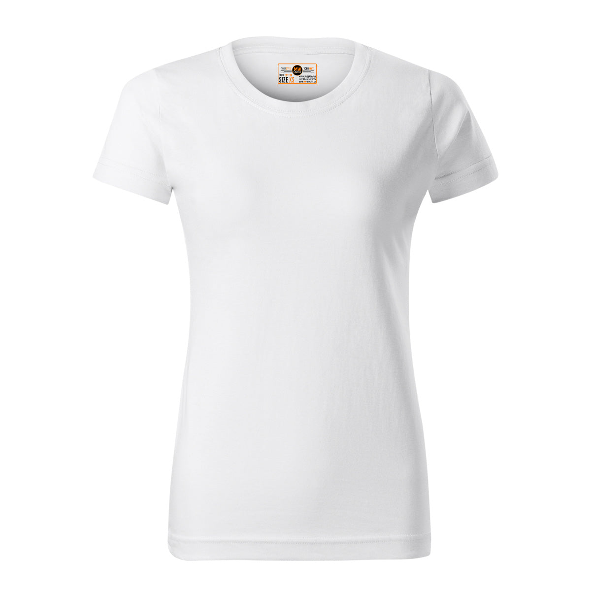 T-SHIRT "ESSENZ" DAMEN | BASICWEAR
