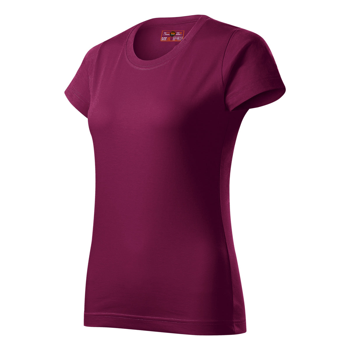 T-SHIRT "ESSENZ" DAMEN | BASICWEAR