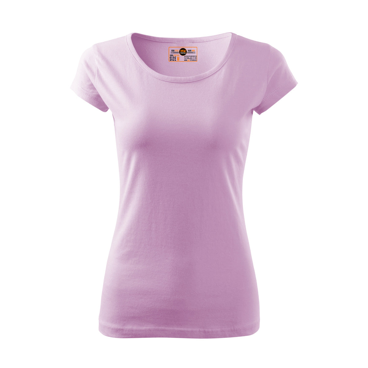 T-SHIRT "PURE" DAMEN | BASICWEAR