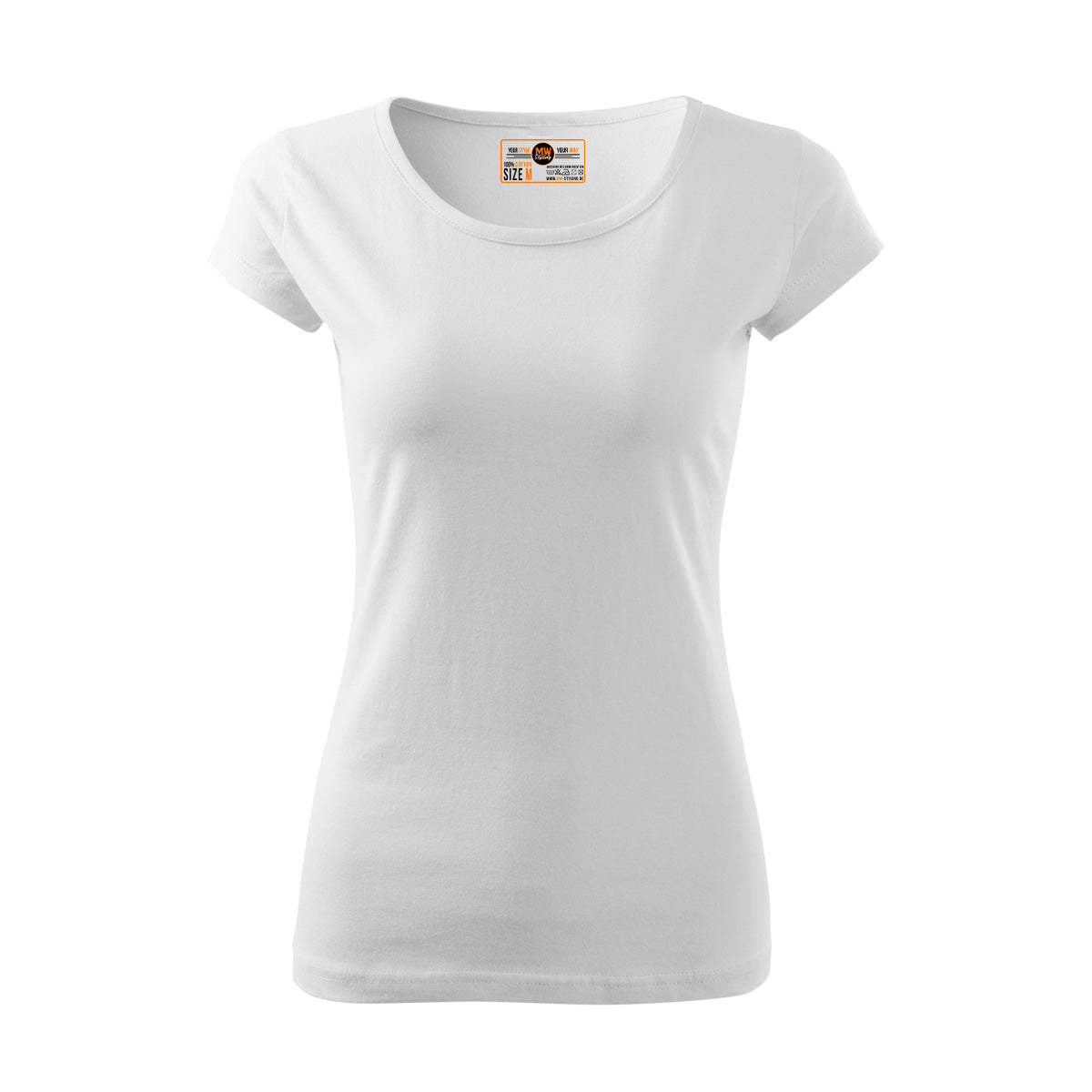 T-SHIRT "PURE" DAMEN | BASICWEAR