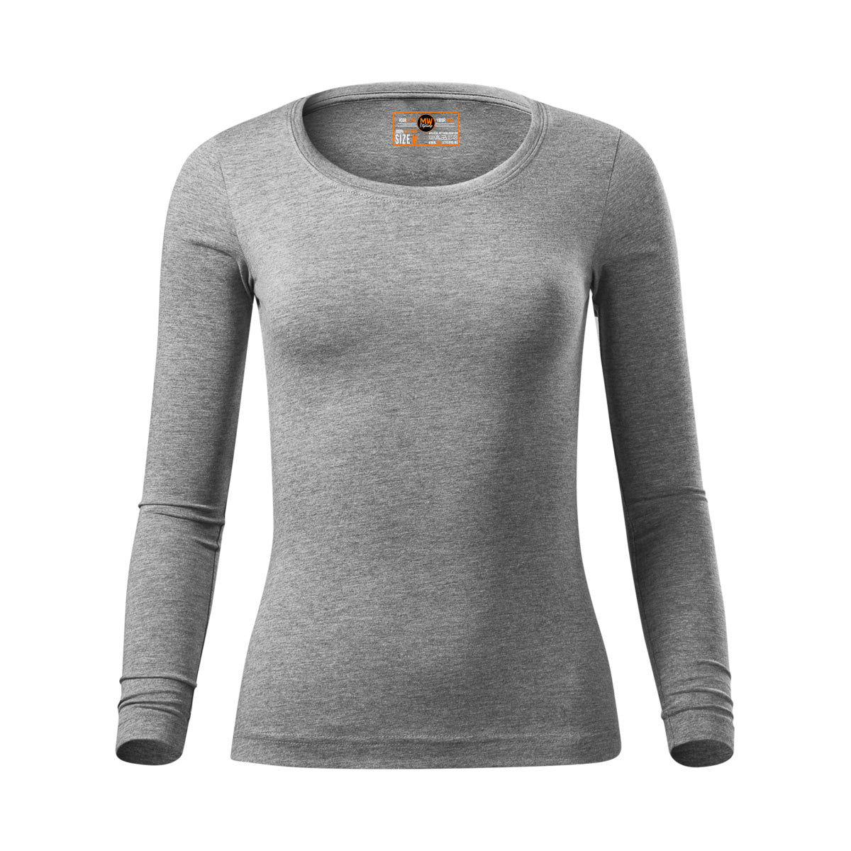 T-SHIRT "FITTEE" DAMEN | BASICWEAR