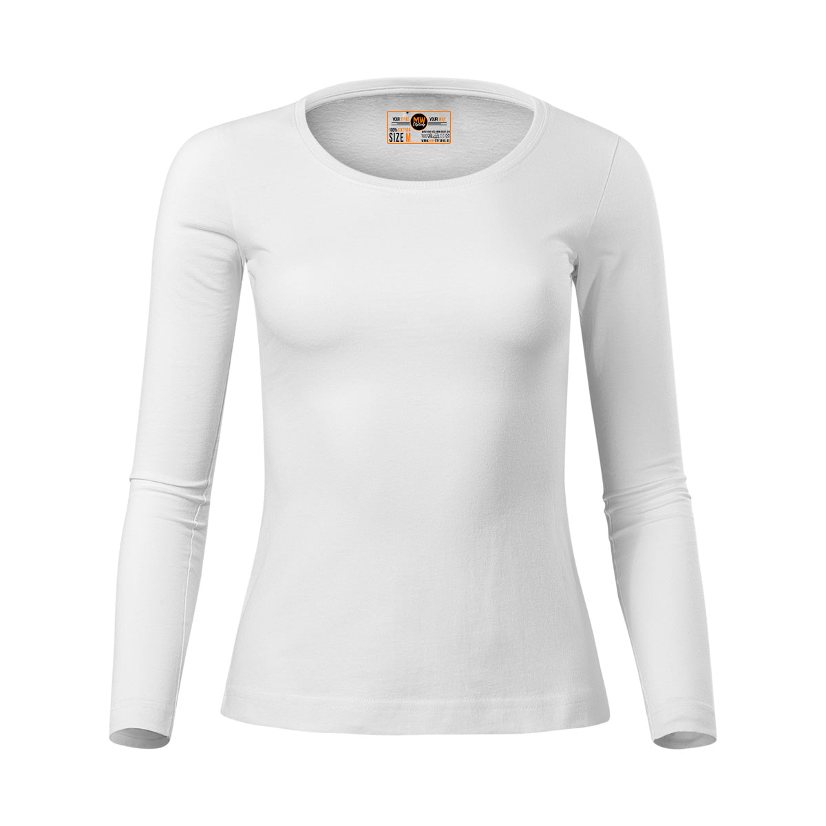 T-SHIRT "FITTEE" DAMEN | BASICWEAR