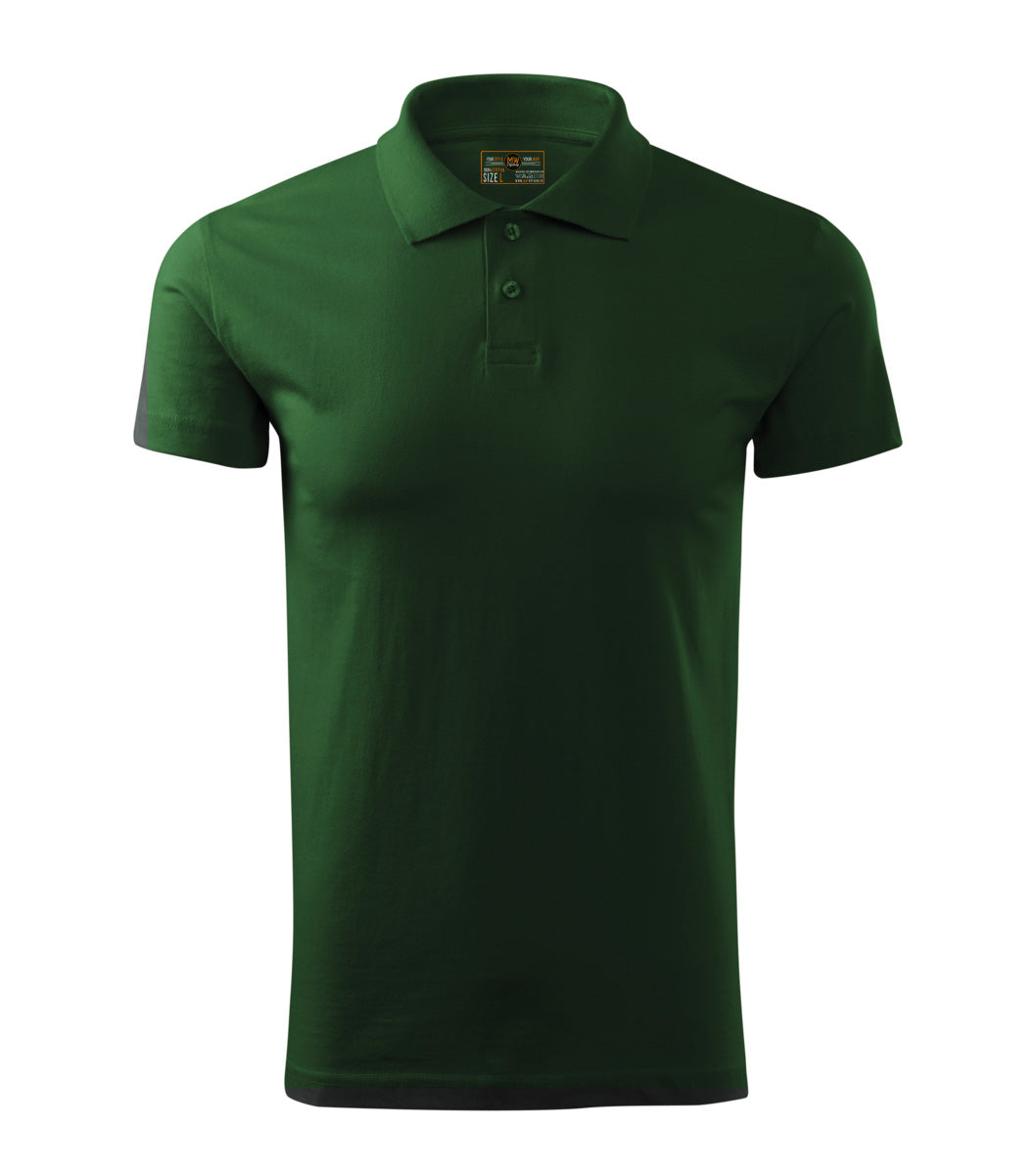 POLO "SINGLE" | BASICWEAR