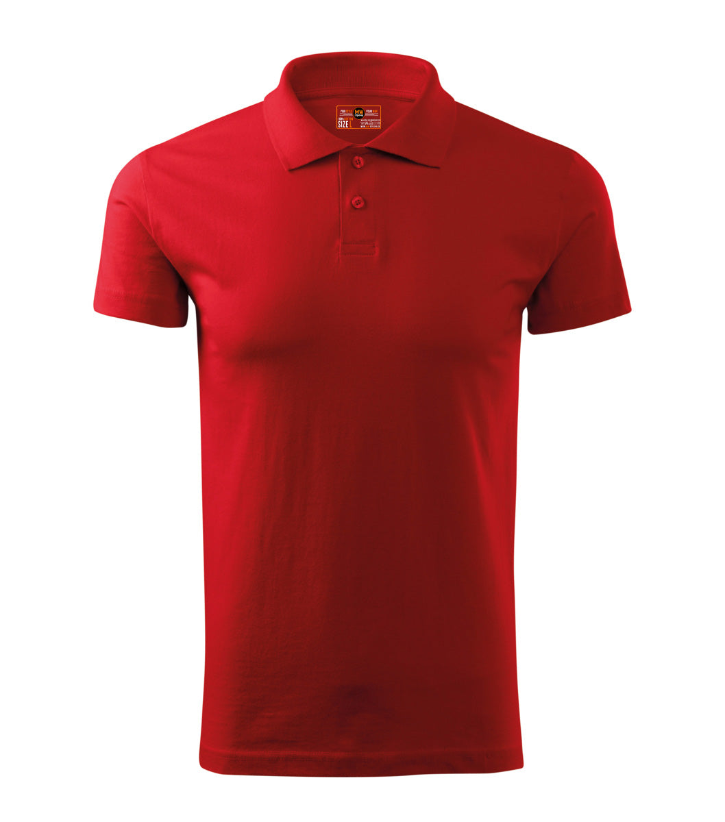 POLO "SINGLE" | BASICWEAR
