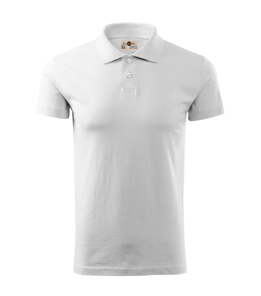 POLO "SINGLE" | BASICWEAR