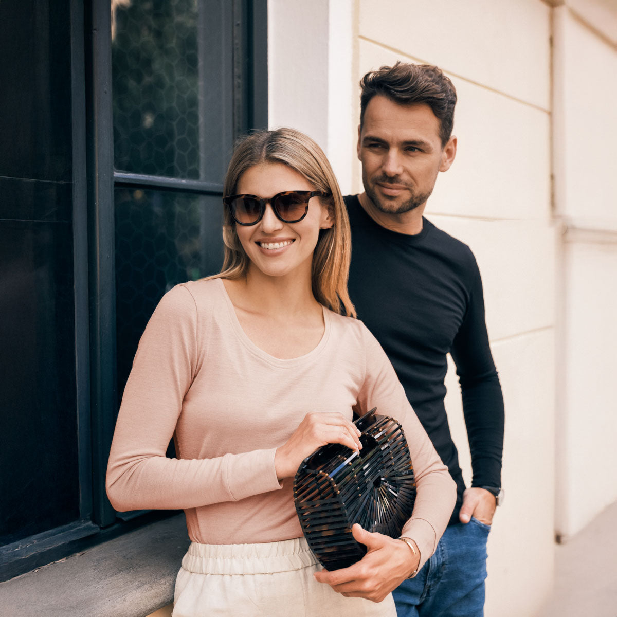 T-SHIRT "RISE LS" | PREMIUM