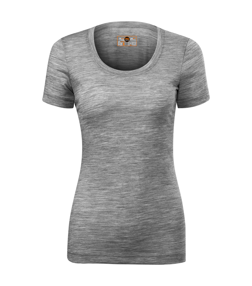 T-SHIRT "RISE" DAMEN | PREMIUM