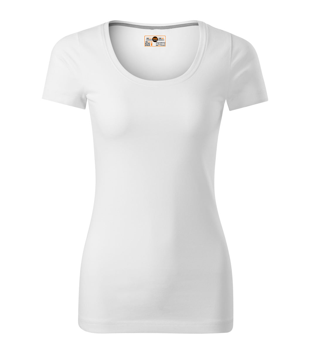 T-SHIRT "REFINO" DAMEN | PREMIUM