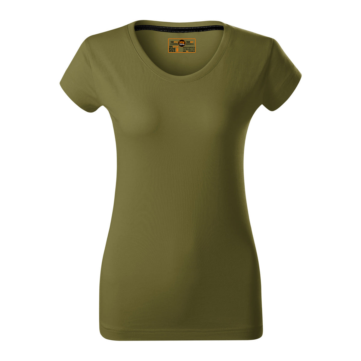 T-SHIRT "SUPIMA" DAMEN | PREMIUM