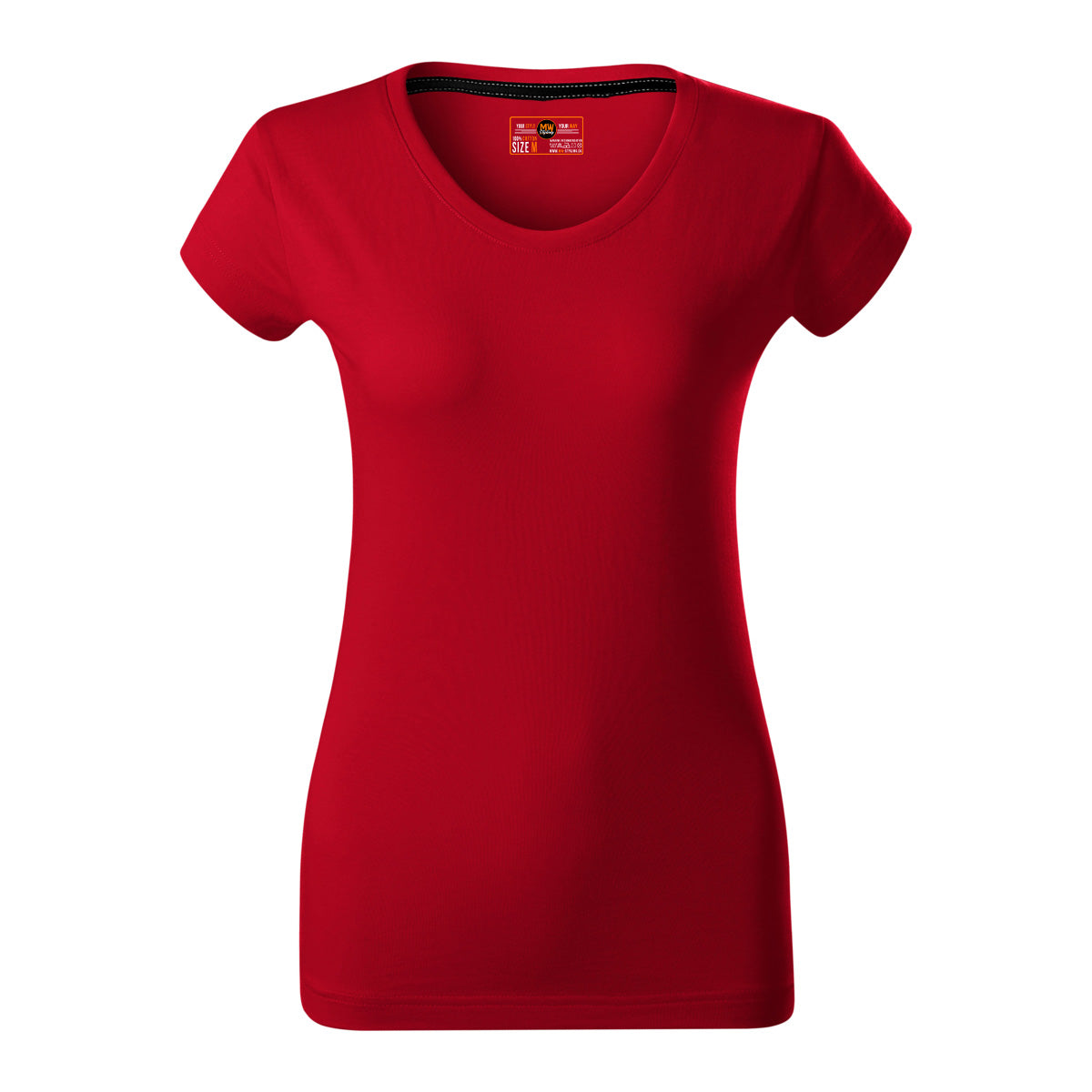 T-SHIRT "SUPIMA" DAMEN | PREMIUM