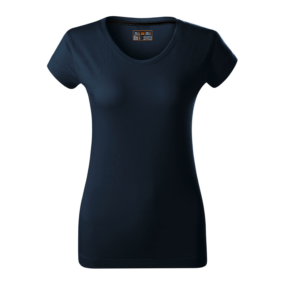 T-SHIRT "SUPIMA" DAMEN | PREMIUM
