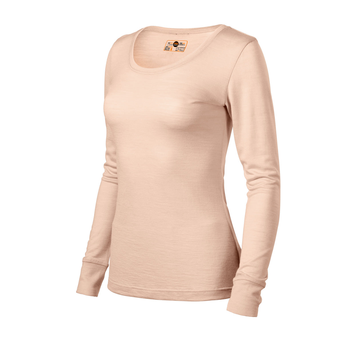 T-SHIRT "RISE LS" DAMEN | PREMIUM