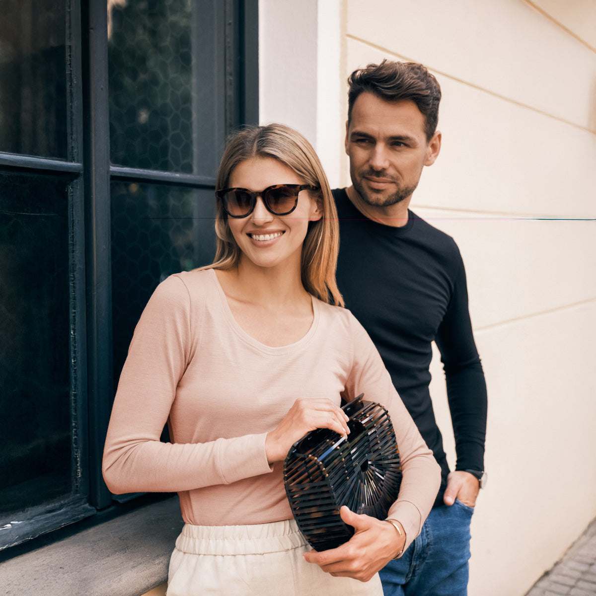 T-SHIRT "RISE LS" DAMEN | PREMIUM