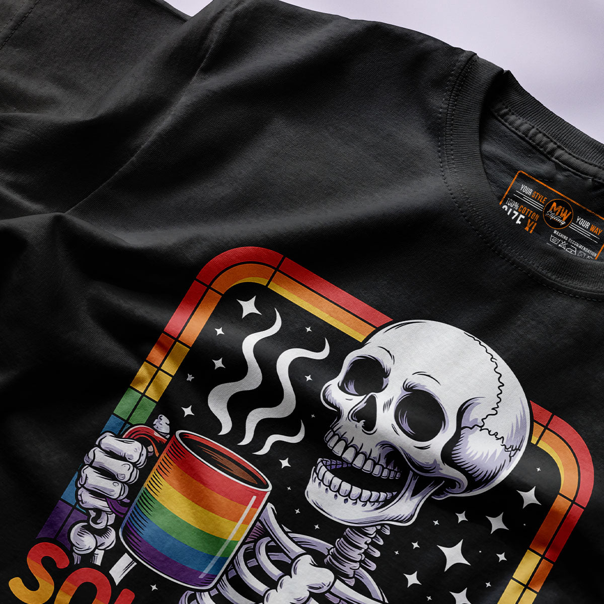 SOUNDS GAY COUNTE ME IN PRIDE MONTH SHIRT – UNISEX