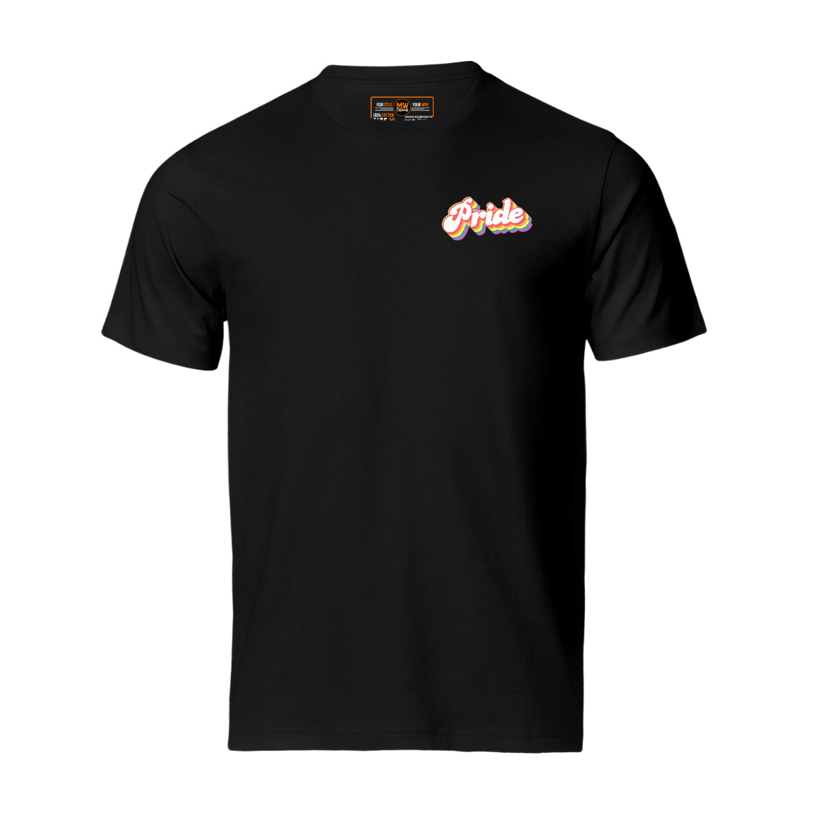 "VINTAGE PRIDE" PRIDE MONTH SHIRT – UNISEX