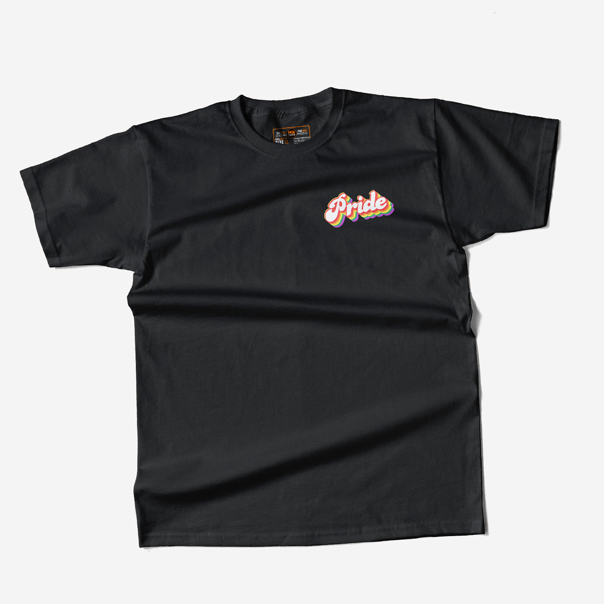 "VINTAGE PRIDE" PRIDE MONTH SHIRT – UNISEX