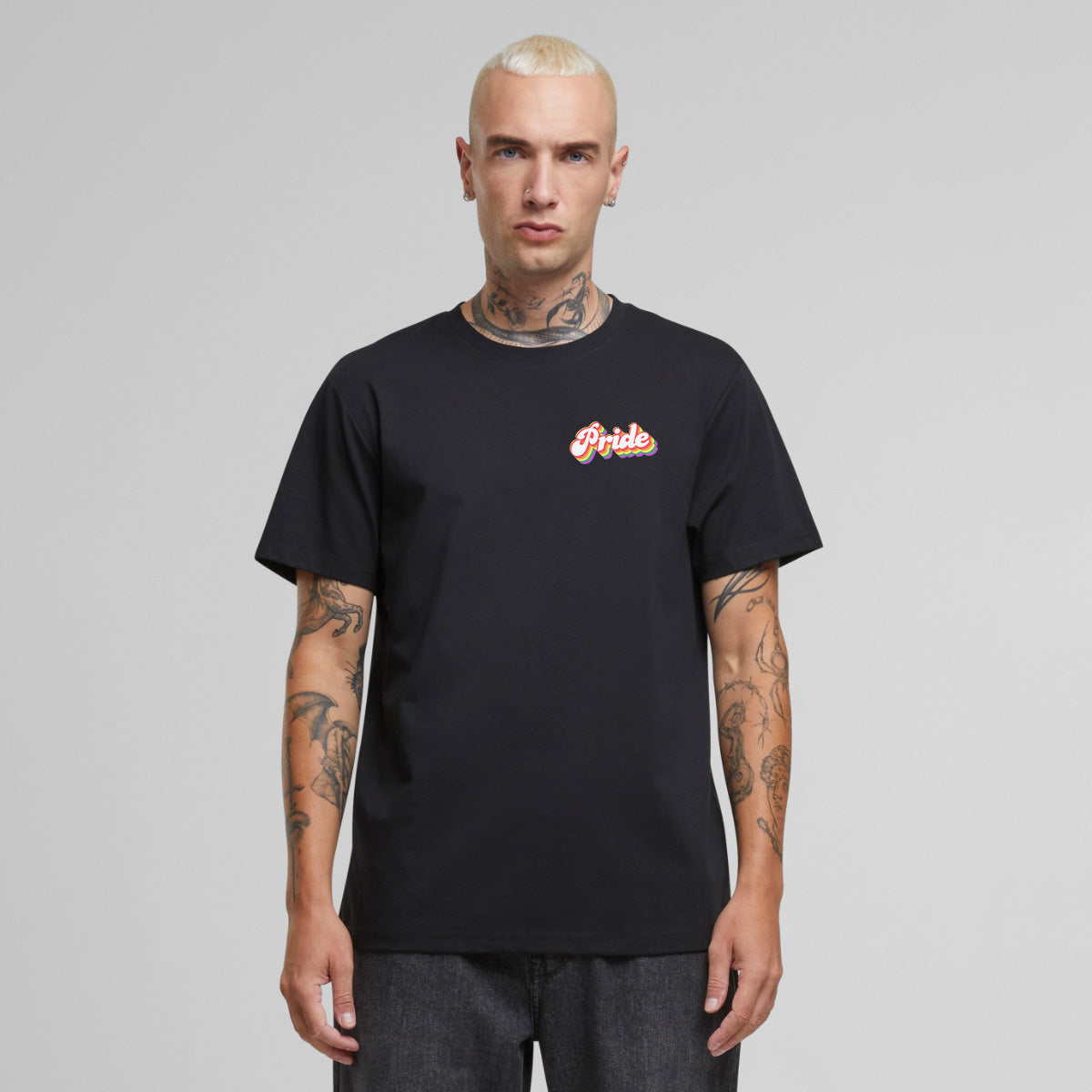 "VINTAGE PRIDE" PRIDE MONTH SHIRT – UNISEX