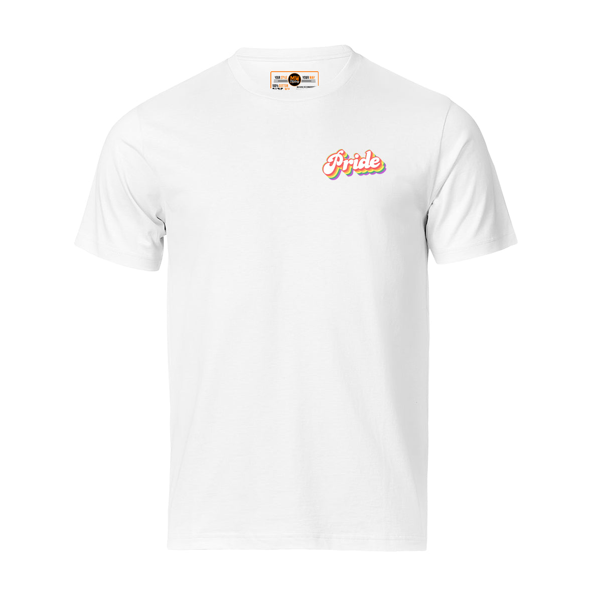 "VINTAGE PRIDE" PRIDE MONTH SHIRT – UNISEX