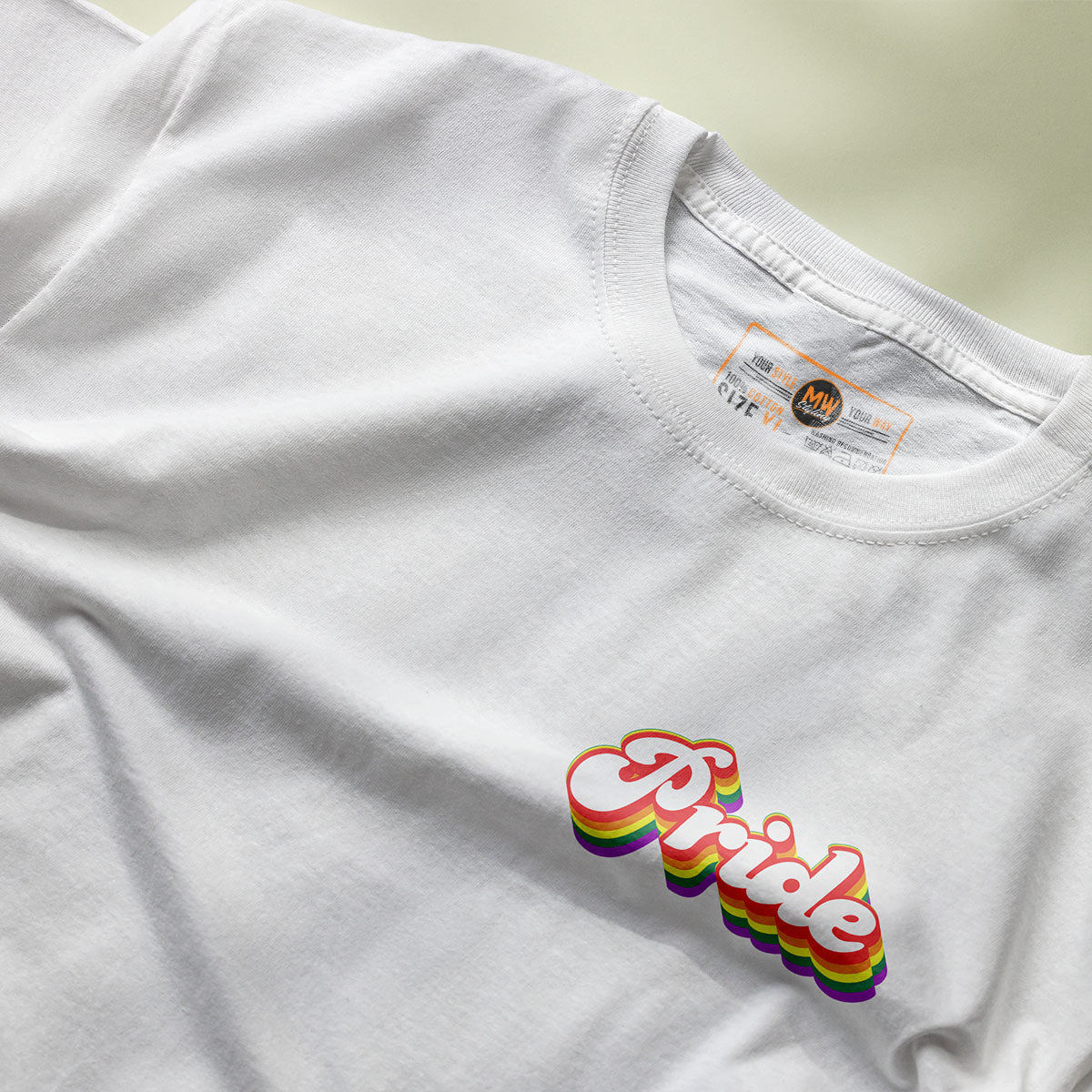 "VINTAGE PRIDE" PRIDE MONTH SHIRT – UNISEX