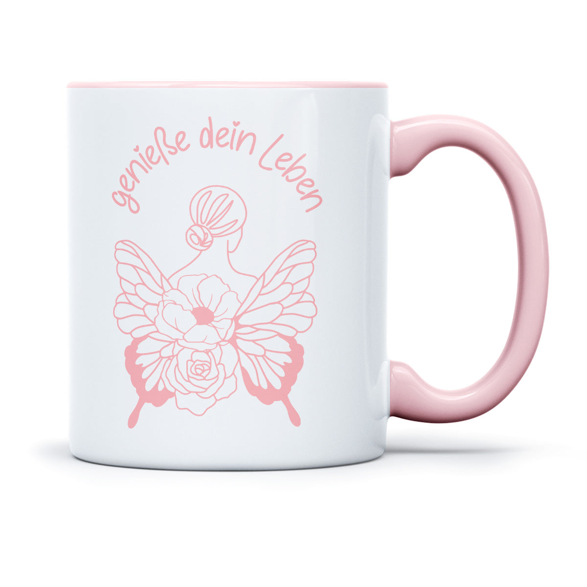 GENIESE DEIN LEBEN - TASSE