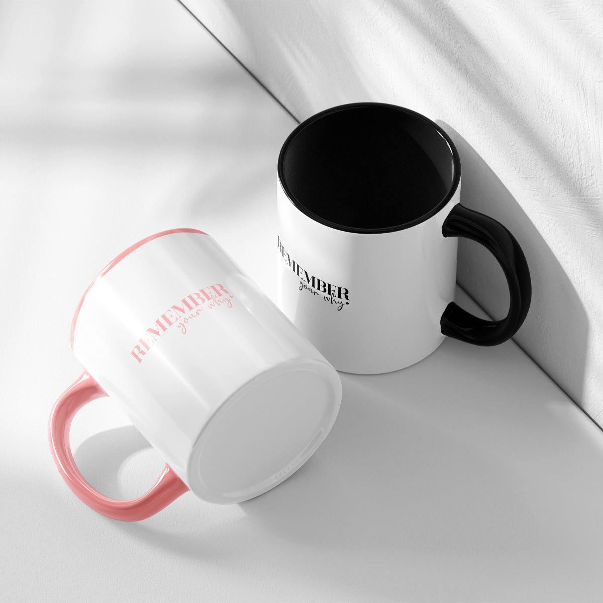 REMEMBER YOUR WHY - TASSE