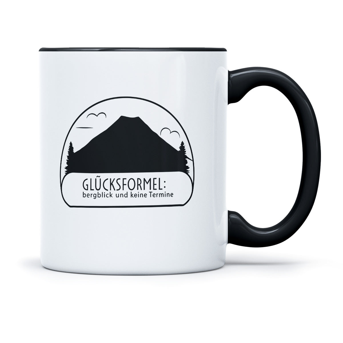 GLÜCKSFORMEL - TASSE