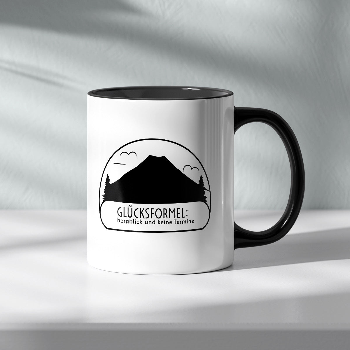 GLÜCKSFORMEL - TASSE