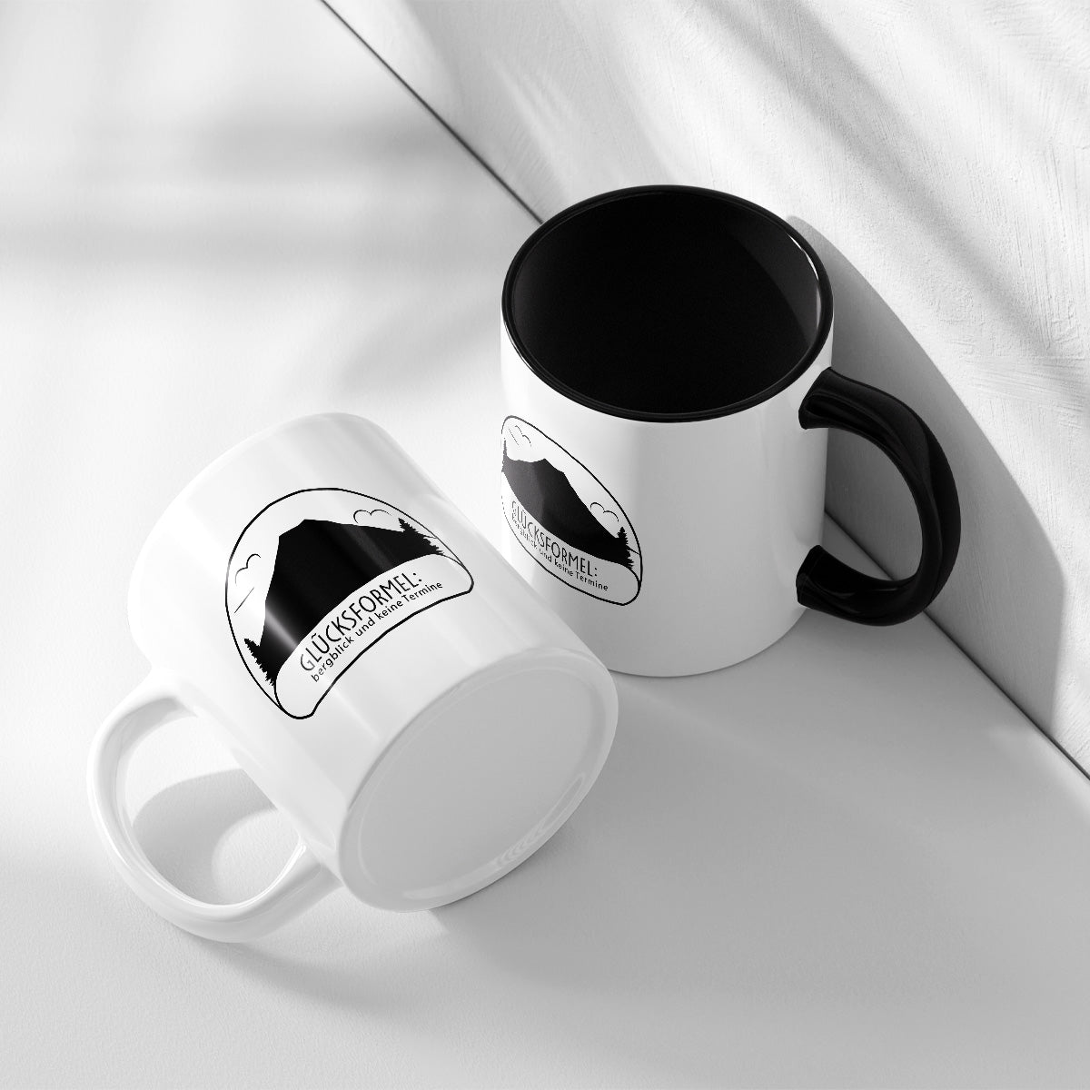 GLÜCKSFORMEL - TASSE