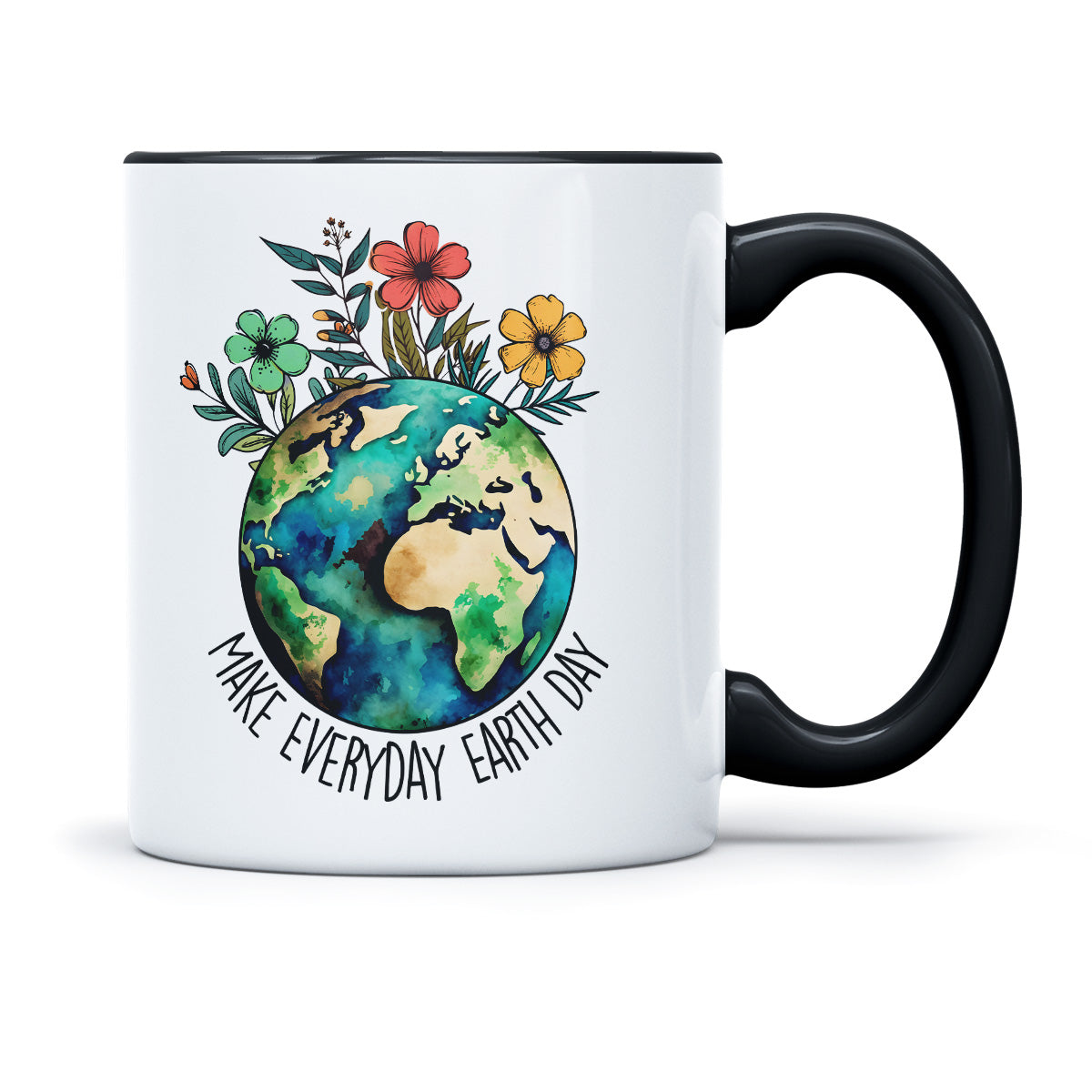 MAKE EVERYDAY EARTH DAY - TASSE